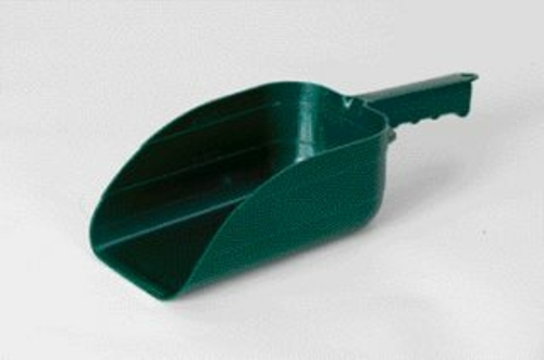 Miller Feed Scoop Green 5pint - 90/9077