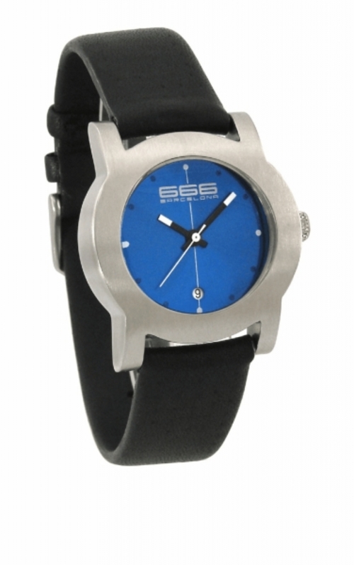 666 Barcelona 666-241 watch woman quartz