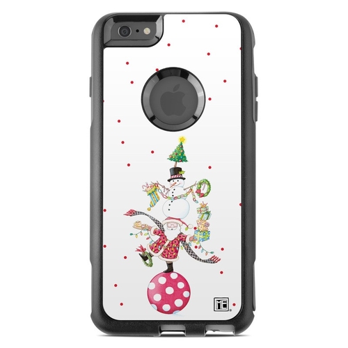 DecalGirl OI6P-CHRSCIRC OtterBox Commuter iPhone 6 Plus Case Skin - Ch