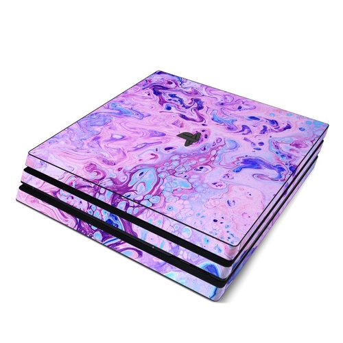 DecalGirl PS4P-BUBBLEBATH Sony PS4 Pro Skin - Bubble Bath