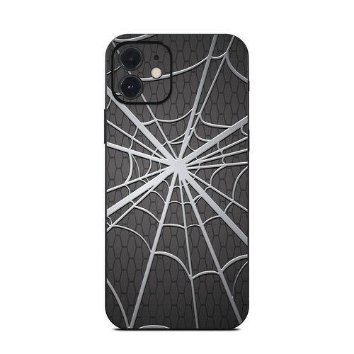 DecalGirl AIP12-WEBBING Apple iPhone 12 Skin - Webbing