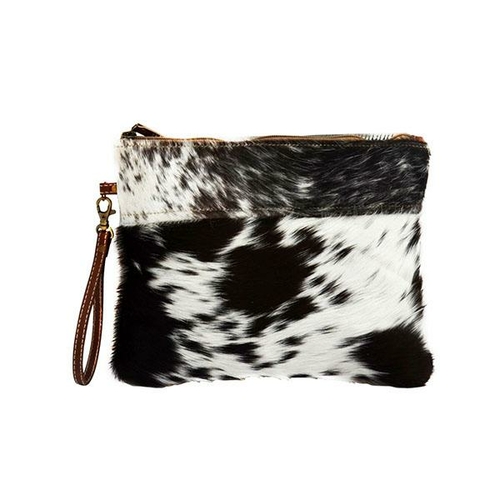 Moo Zip Clutch Bag Daily