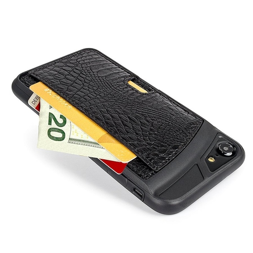 Crocodile iPhone Card Case