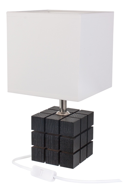 Table lamp Rubi black