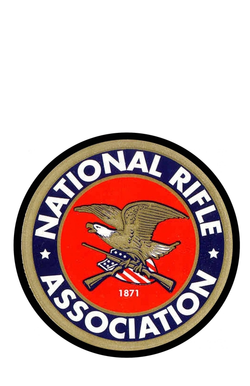 3 Inch Cloth Patch Nra Best