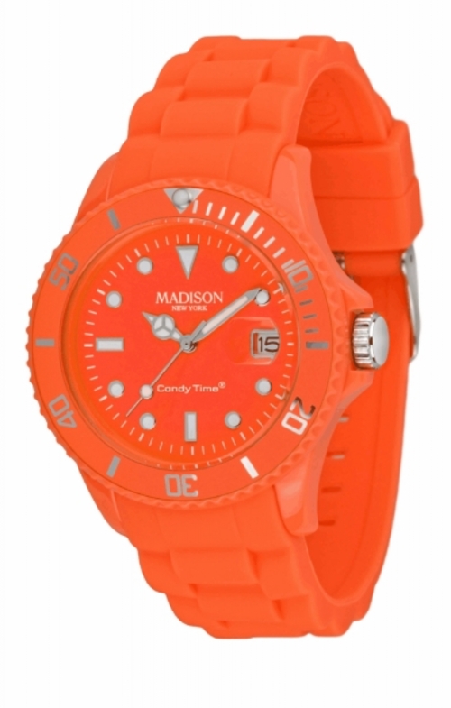 Madison U4503-51 watch unisex quartz