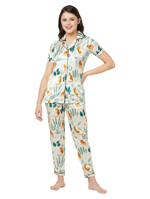 night suits in various  sizes and designs  MULTICOLOR L
