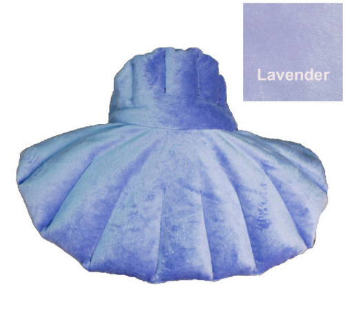 Herbal Concepts HCNSCL Herbal Neck & Shoulder Wrap - Lavender