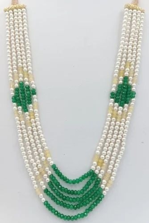 Gemstone Beads Necklace