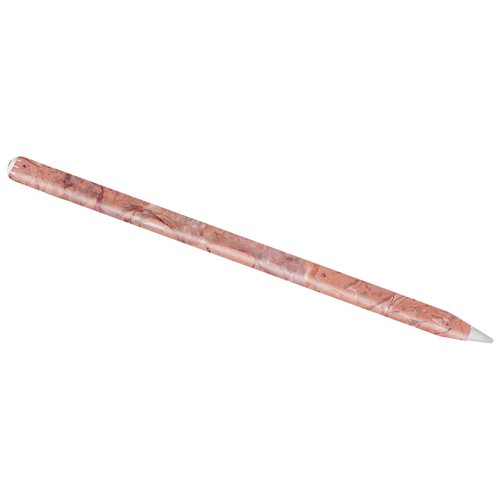 MightySkins APPEN-Pink Marble Skin for Apple Pencil - Pink Marble