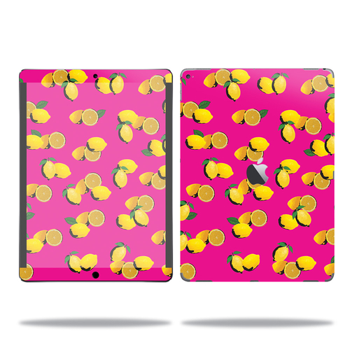MightySkins APIPPRO2-Make Lemonade Skin for Apple iPad Pro - Make Lemo