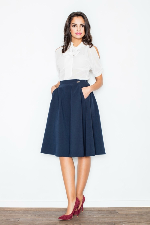  Skirt model 44196 Figl 