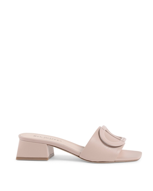 Dizzy Logo Mule Nude