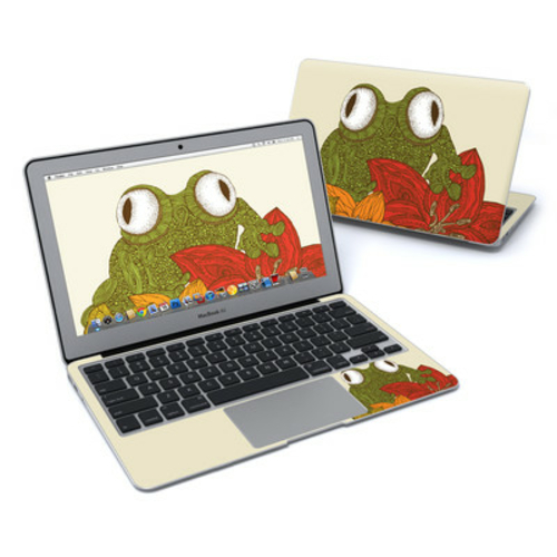 DecalGirl MBA11-ITRUST DecalGirl MacBook Air 11in Skin - Today I Trust