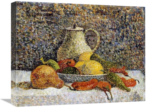 Global Gallery GCS-266369-22-142 22 in. Still Life Art Print - Paul Ga