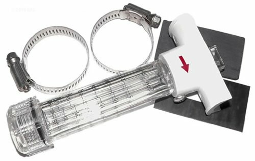 Laitner Brush R172082 Flow Rate Indicator