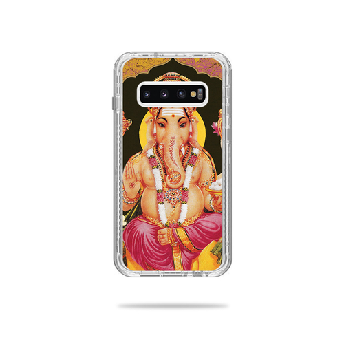 MightySkins LIFNESA10-Hindu Elephant Skin for Lifeproof Next Case Sams