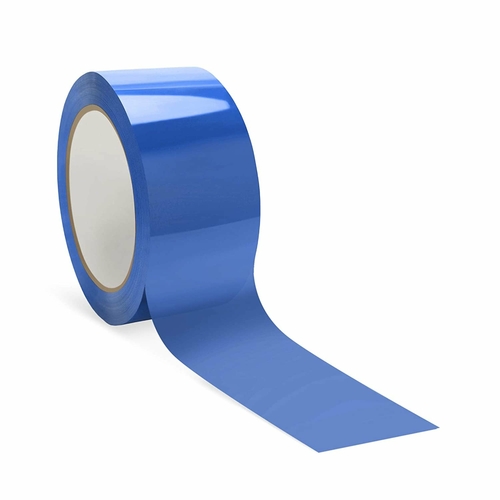 36 Rolls of Carton Blue Sealing Tape 2” x 55 Yards. Thickness 2 Mil.