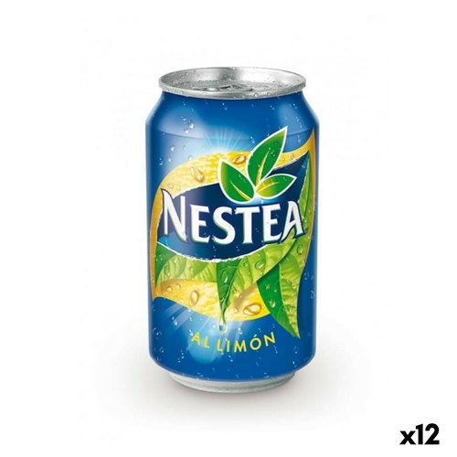 Refreshing Drink Nestea 33 cl (Pack 12 uds)