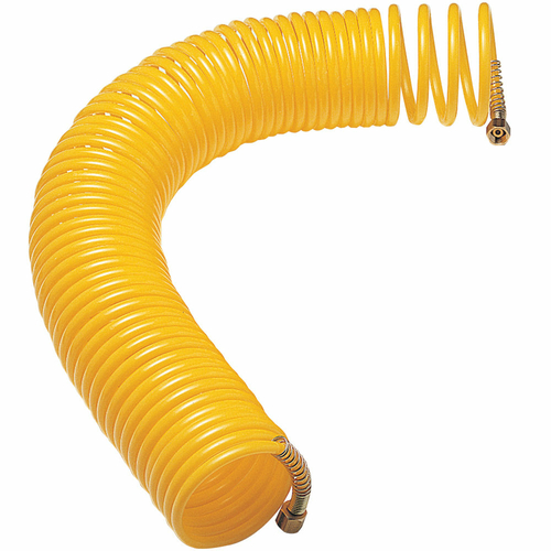 Clarke 25ft Recoil Air Hose - CAT58