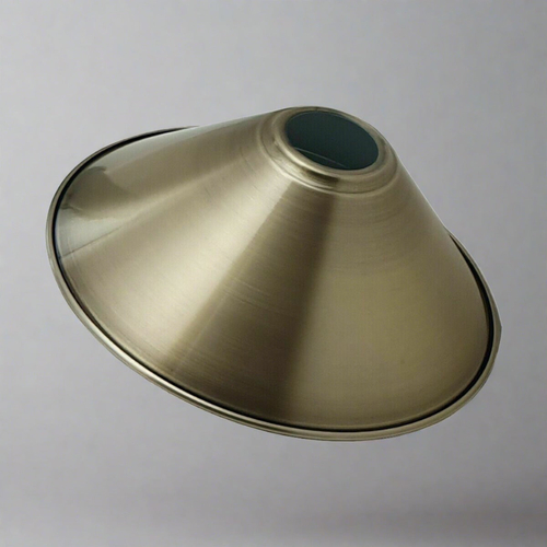 LEDSone industrial Vintage Metal Cone shaped Pendant light Lamp Shade