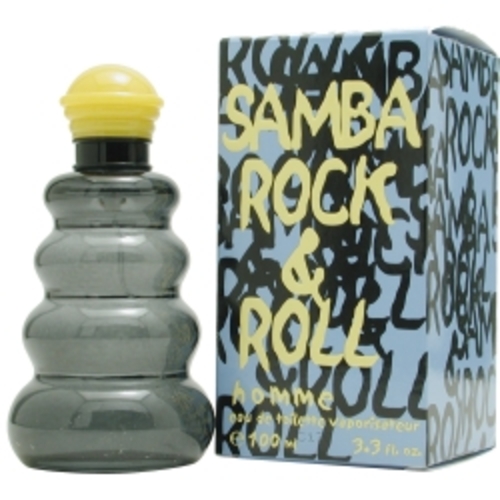 SAMBA ROCK & ROLL by Perfumers Workshop