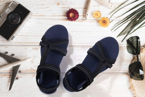 Dressy and Casual Cute Summer Sandals for Women   Ladies Beach Sandals