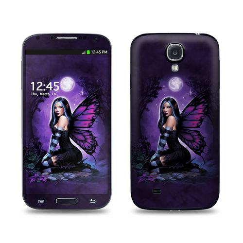 DecalGirl SGS4-NIGHTFAIRY Samsung Galaxy S4 Skin - Night Fairy