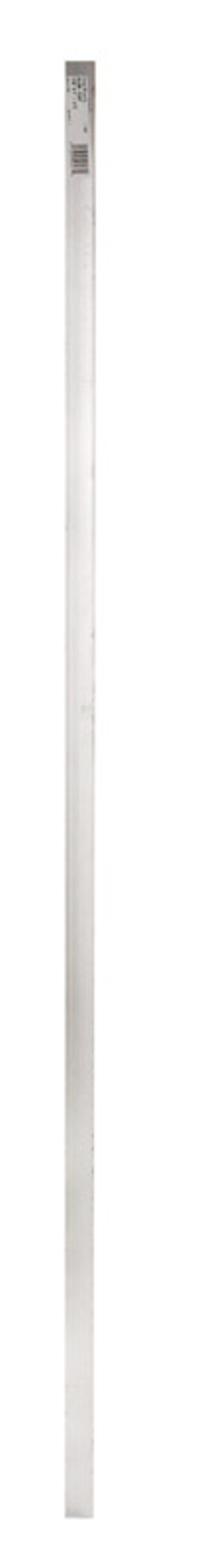 Hillman 5117908 0.06 in. x 1 in. x 4 ft. Boltmaster Aluminum Flat Bar