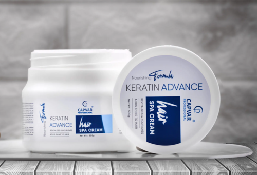 Hair Spa Cream Floral For Hair Dry & Damage repair And Strengthening &