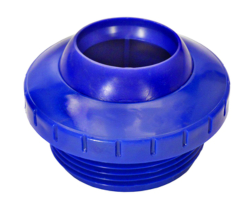 Waterway Plastics WW4001419EDKB 1 in. Eyball Fitting, 1.5 in. Male