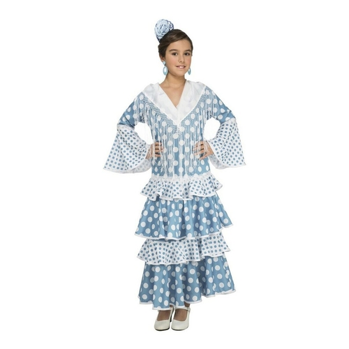 Costume for Children 204374 5-6 Years Flamenco and Sevillanas