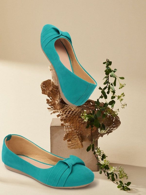 Trendy and Comfortable for Casual Occassions Flat Bellies (Size-37)