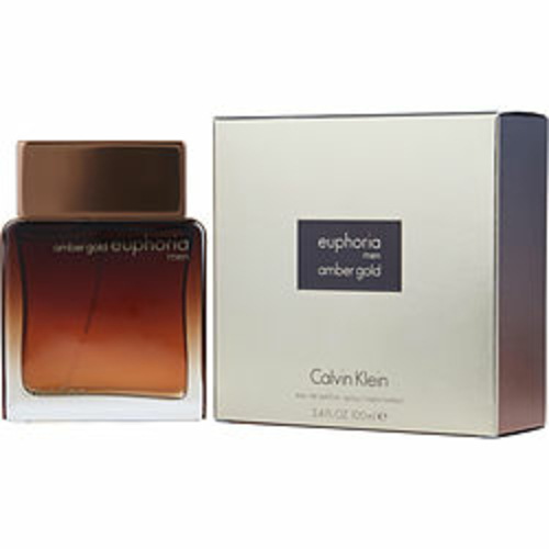 EUPHORIA AMBER GOLD by Calvin Klein