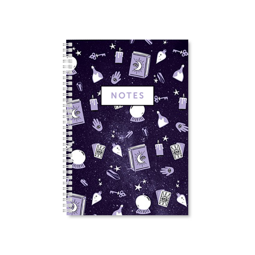 Spellbinding A5 Wired Notebook (Pack of 6)