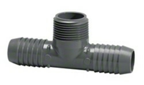 Lasco Fittings PV1403015 1.5 in. Male Pipe Thread Insert