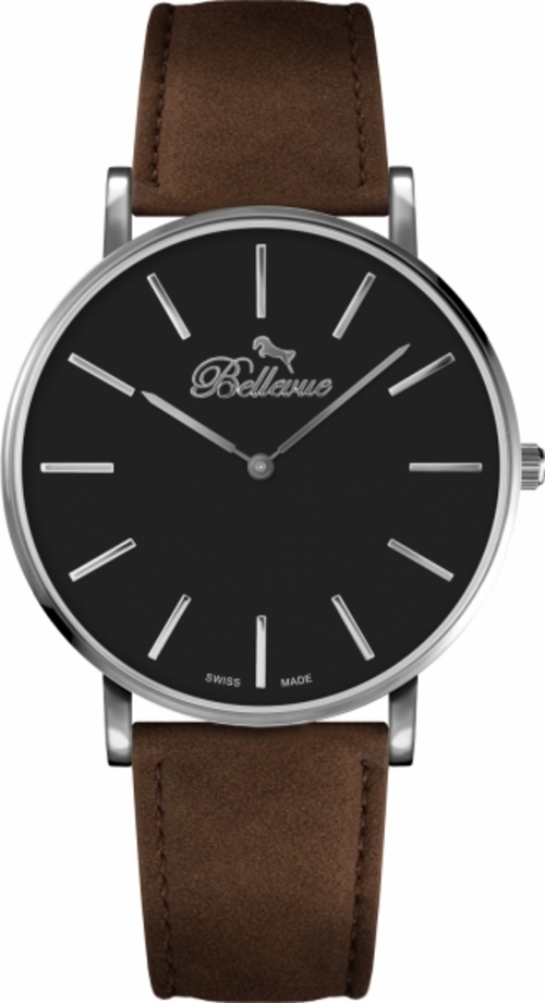 Bellevue B61 watch man quartz