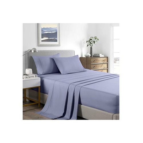 Casa Decor 2000 Thread Count Bamboo Cooling Sheet Set Ultra Soft