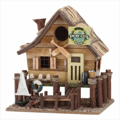 C. Alan 32188 'yacht Club' Birdhouse