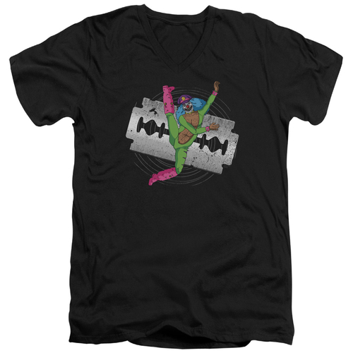 Trevco CN850-AV-5 Metalocalypse & Rockso Dance by Adult 30-1 Short Sle