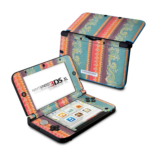 DecalGirl N3DX-FPICKED Nintendo 3DS XL Skin - Fresh Picked