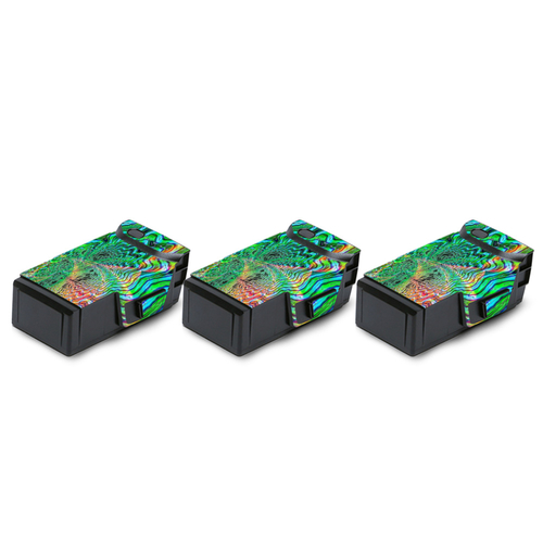 MightySkins DJMAAIBAT-Psychedelic Skin for DJI Mavic Air Drone, Ps