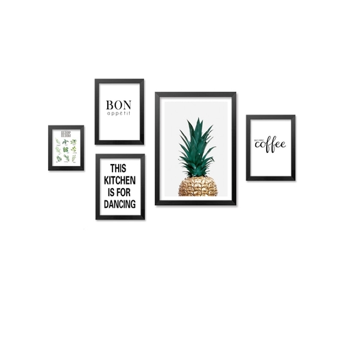 This Kitchen Is For Dancing Wall Decor