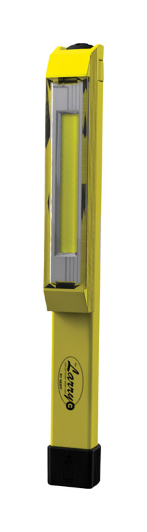 Nebo 3767787 Larry C 170 Lumens COB Work Light LED AAA  Yellow