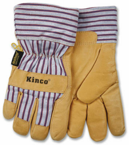 Kinco 1927 M Premium Grain Pigskin Leather Palm Glove- Medium