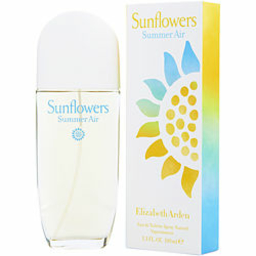 SUNFLOWERS SUMMER AIR by Elizabeth Arden