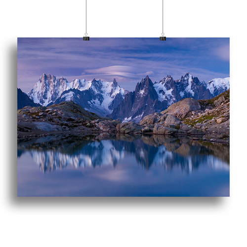 Dreams Before The Dawn Canvas Print or Poster