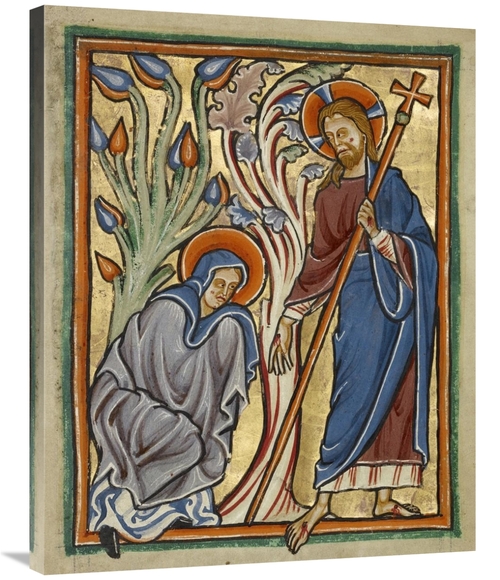 Global Gallery GCS-457593-2835-142 28 x 35 in. Noli Me Tangere Art Pri