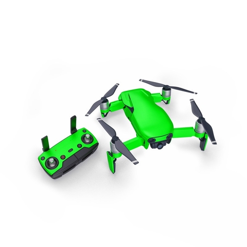 DecalGirl DJIMA-SS-HVGRN DJI Mavic Air Skin - Neon Fluorescent Green