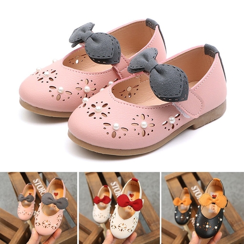 Summer Party Princess Shoes for Baby Girls